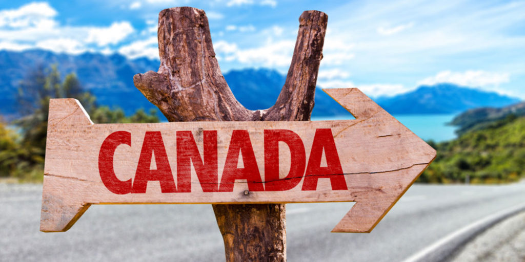 بهترین راه مهاجرت به کانادا