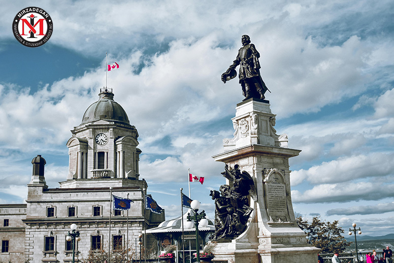 انتخاب شهر فرانسوی‌ زبان در کانادا 