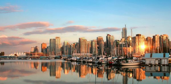 شهر مهاجر پذیر کانادا